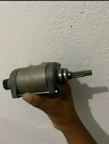Arranque xre 300 2023