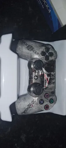 Controle PS4 Alternativo