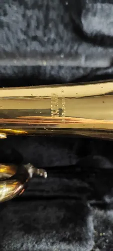 TROMPETE YAMAHA 2335Cn usado 