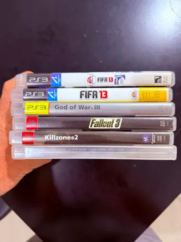 Jogos ps3