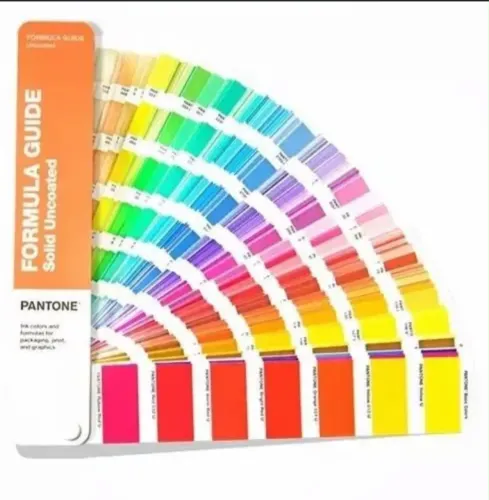 Escala Pantone