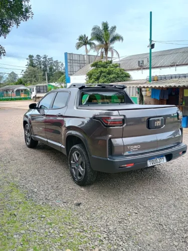 Fiat Toro Endurance 1.3 T270 4X2 Flex AUT 2026