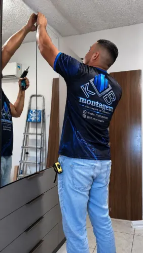 Montador de móveis 