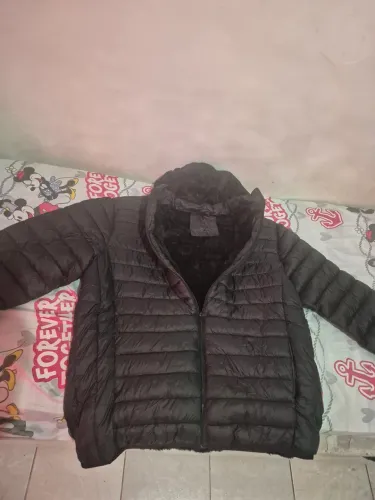 Jaqueta muito quente masculina .Nova,plus size g6 ,serve em g4 ,depende da pessoa