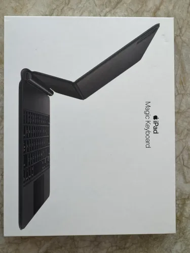 Apple magic keyboard preto