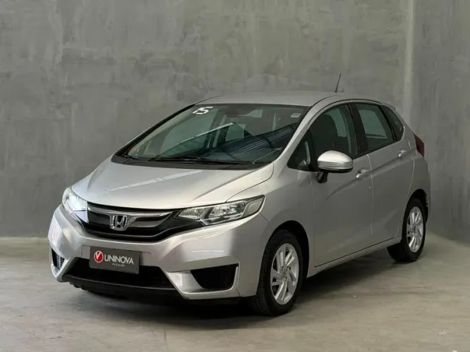 Honda Fit LX 1.4/ 1.4 Flex 8v/16v 5P Aut. 2015