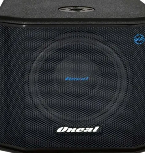 VENDO! SUBWOOFER ATIVO DE 12 POLEGADAS MODELO: OPSB 2112