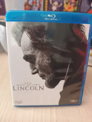 Blu-Ray Lincoln (original)