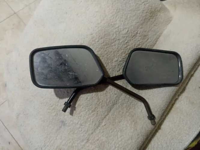 Retrovisor original da 150