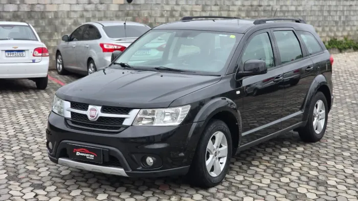 Fiat Freemont 2.4 16V 5P Aut. 2012