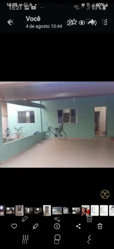 VENDO CASA E PONTO COMERCIAL  VILA GENY PROXIMO CENTRO 