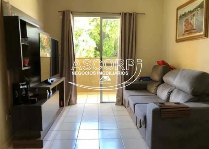Apartamento à venda no condomínio Caribe, Nova América, Piracicaba.