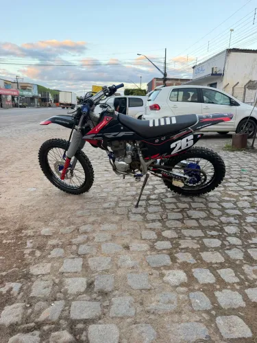 Vendo CRF 230 extra 
