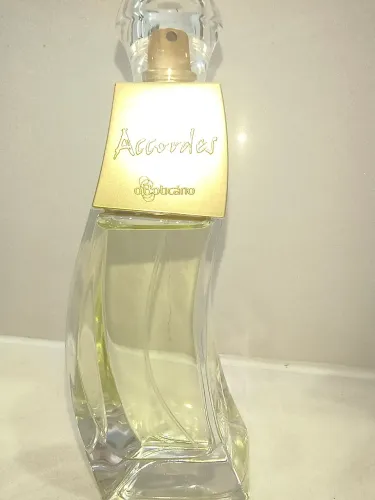 Perfume Boticário Accordes 