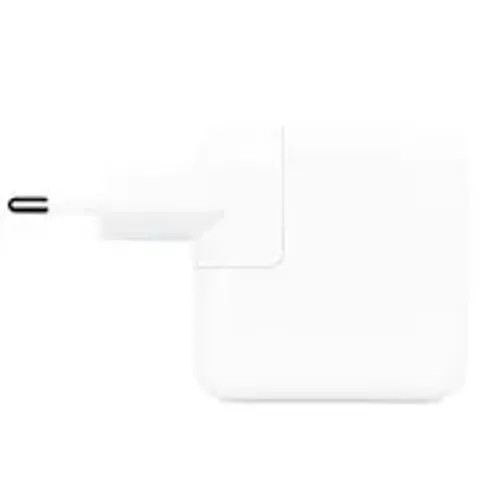 Adaptador de energia USB-C de 30W - NOVO