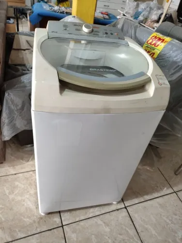 MAQUINA BRASTEMP 220 WTS