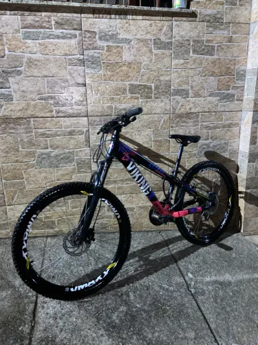 Bicicleta Aro 26 Vikingx