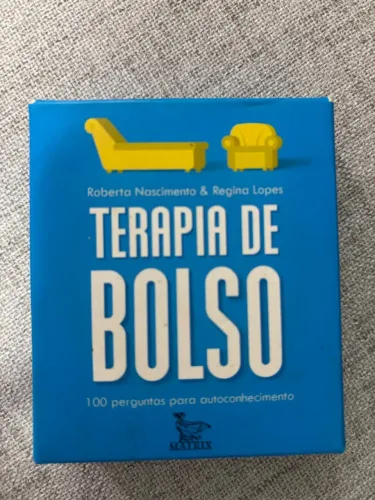 Caixinha terapêutica