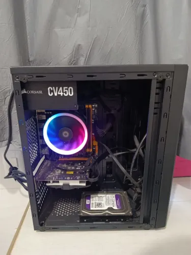 PC GAMER DE ENTRADA