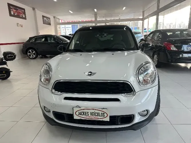 Mini Cooper Paceman S 1.6 16V 184cv Aut. 2015