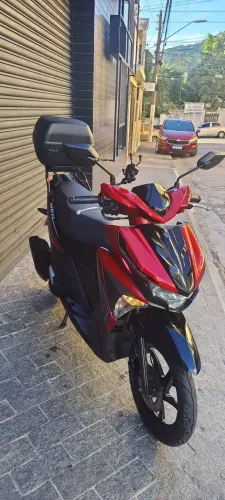 Neo 125 unico dono baixo km