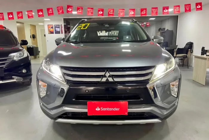 Mitsubishi Eclipse Cross HPE-S 1.5 16V 165cv Aut. 2020