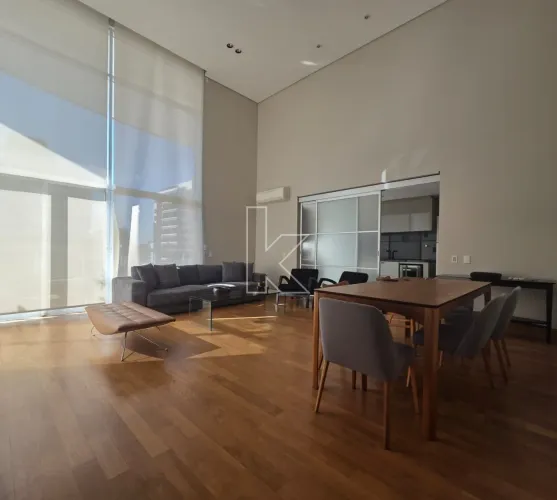 Apartamento com 3 dorm - Vila Nova Conceição - São Paulo/SP
