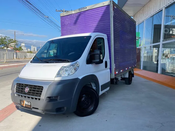 Fiat Ducato Chassi 2.3 16V Diesel 2018