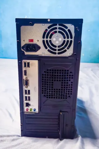 Pc para trabalhar ou estudar,  estado de novo, Aceito cartão.