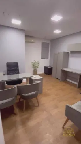 Sala, 20 m² - venda por R$ 200.000,00 ou aluguel por R$ 2.000,00/mês - Jardim Oceania - Jo
