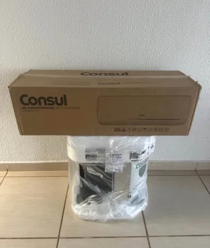Ar condicionado Bivolt inverter 12mil btus 