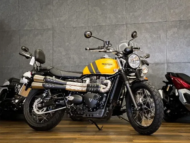 TRIUMPH SCRAMBLER 900 2024/2024