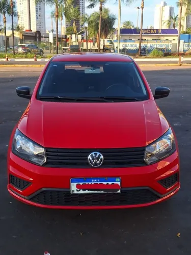 Volkswagen Gol Geração VII 1.0 12V Flex Mec. 4P 2022