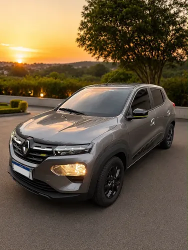 Renault Kwid Iconic 1.0 Flex 12V 5P Mec. 2026