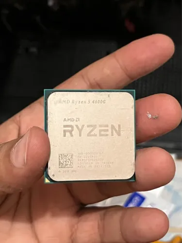 Processador AMD Ryzen 5 4600G