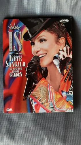 DVD Ivete Sangalo