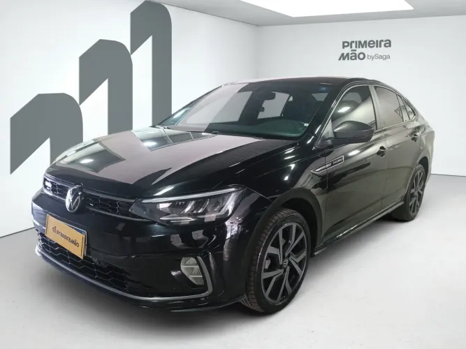 Volkswagen Virtus Exclusive 250tsi 1.4 Flex 16V AUT 2023