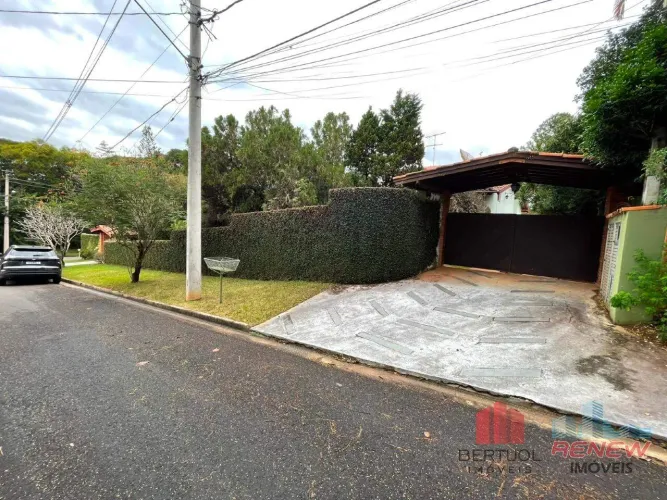Casa de Condomínio para aluguel Condomínio Estância Marambaia em Vinhedo