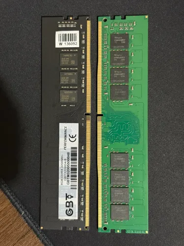Menmoria RAM DDR4 