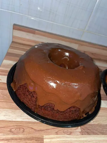Bolo caseiro 