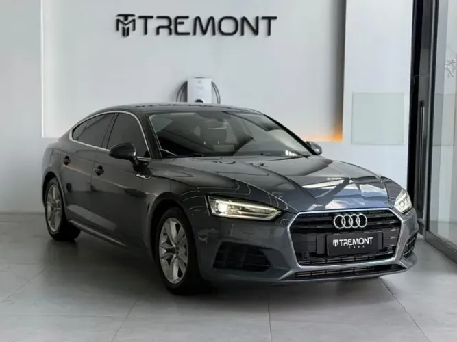 Audi A5 Sportback S-line 2.0 TFSI S-tronic 2019