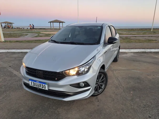 Fiat Cronos Drive 1.3 8V Flex Aut. 2025