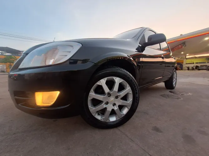 Chevrolet Celta Spirit/ LT 1.0 MPFI 8V Flexp. 5P 2015