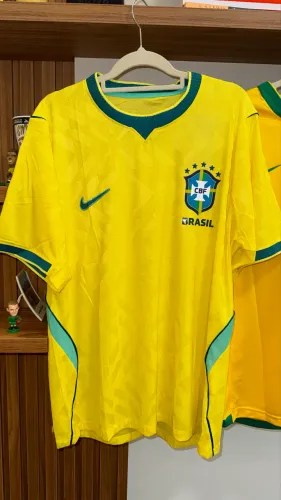 Camisa Brasil 2026