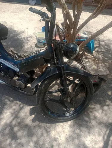 Mobilete Caloi ano 95