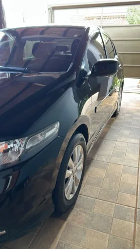 Honda City Sedan LX 1.5 Flex 16V 4P Aut. 2013