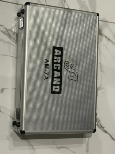 KIT DE MICROFONES ARCANOS AM-07