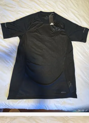 Camisa Atlético Mineiro Adidas All Black Exclusiva Sócio M
