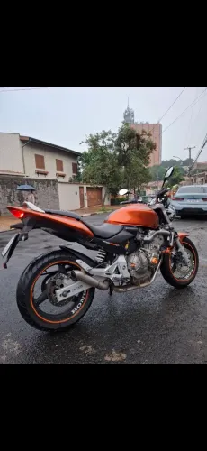 CB 600 hornet impecavel
