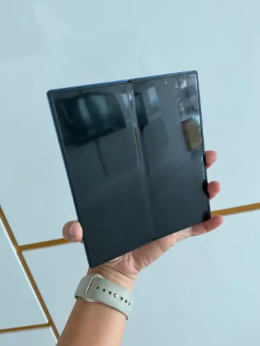 Celular Samsung Galaxy z Fold 7 1TB - garantia até 2027